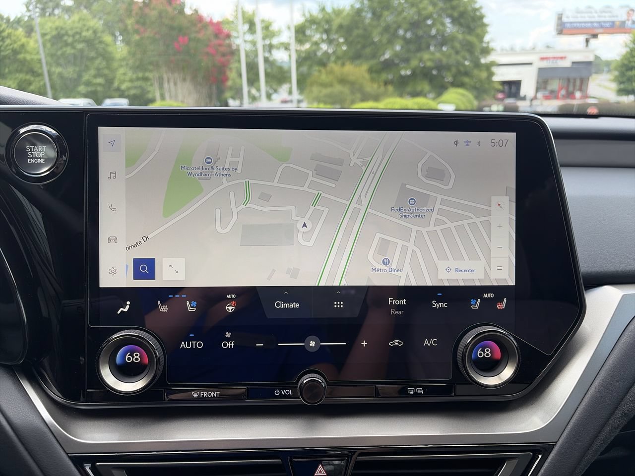 Used 2026 Lexus TX 350 AWD w/ Technology Package image 26