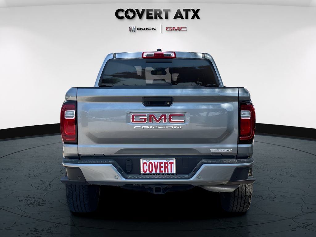 New 2026 GMC Canyon Elevation w/ Convenience Package RWD image 7