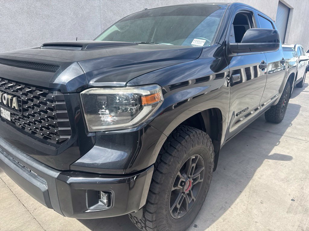 Certified 2019 Toyota Tundra TRD Pro
