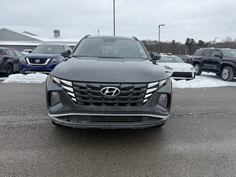 Used 2022 Hyundai Tucson SEL w/ Convenience Package image 2