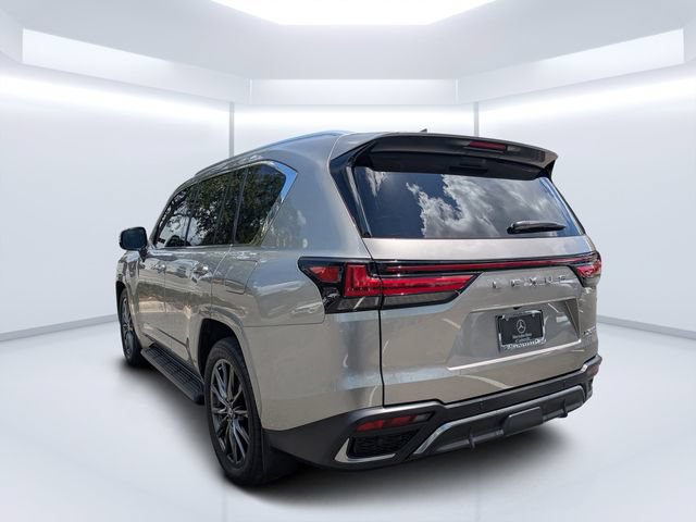 Used 2024 Lexus LX 600 F Sport AWD/4WD image 5