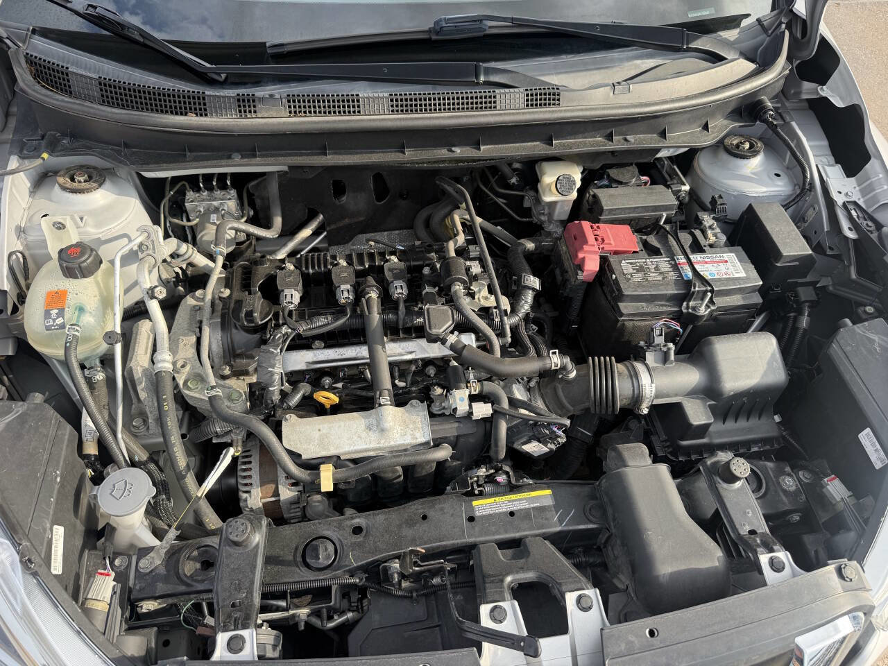 Used 2020 Nissan Kicks SV FWD image 33