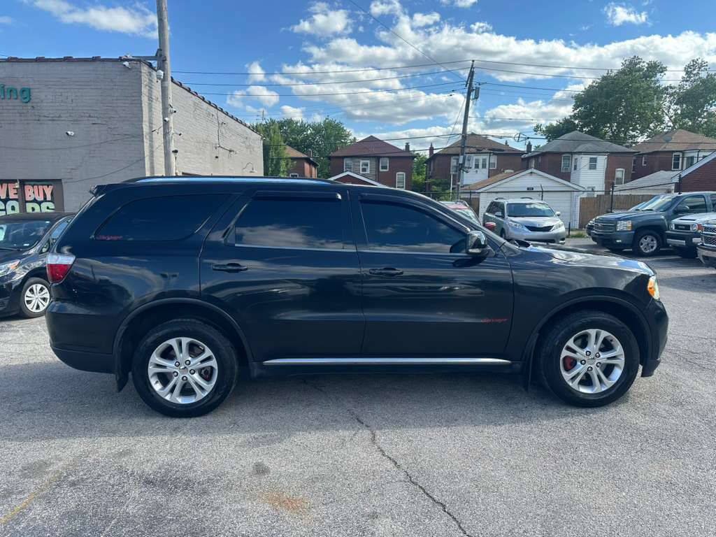 Used 2012 Dodge Durango Crew AWD/4WD image 4