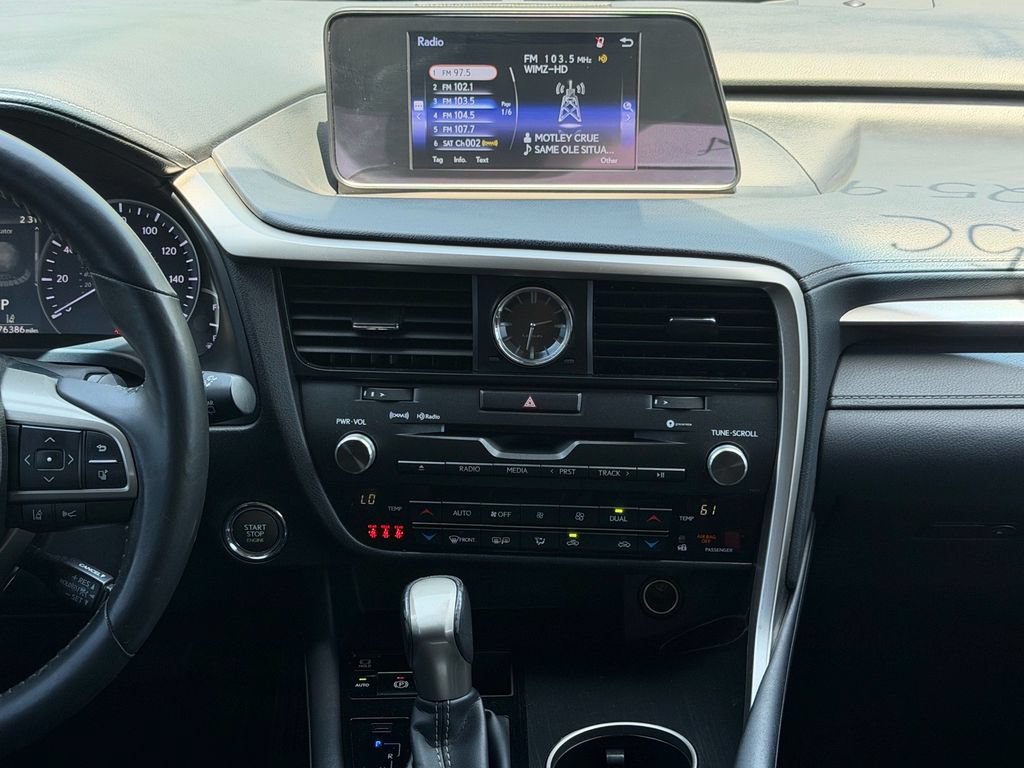 Used 2019 Lexus RX 350 FWD w/ Accessory Package image 18