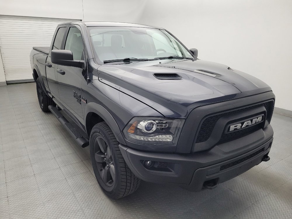 Used 2020 RAM 1500 Warlock AWD/4WD image 13