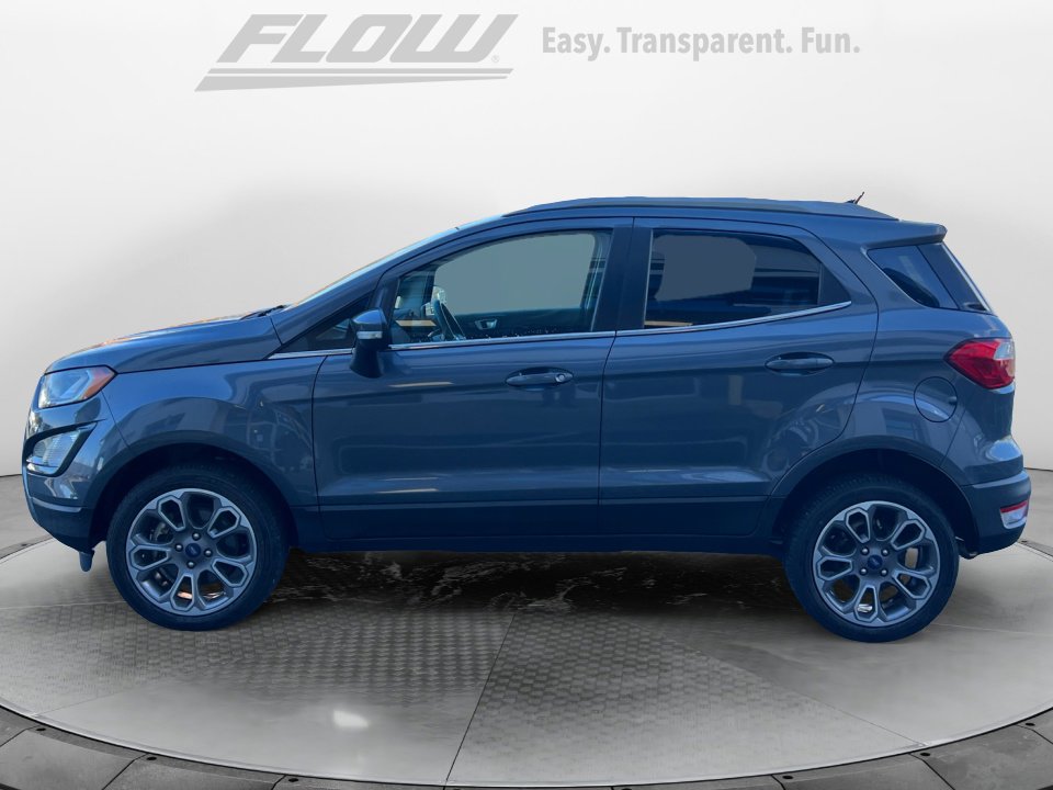 Used 2021 Ford EcoSport Titanium image 5