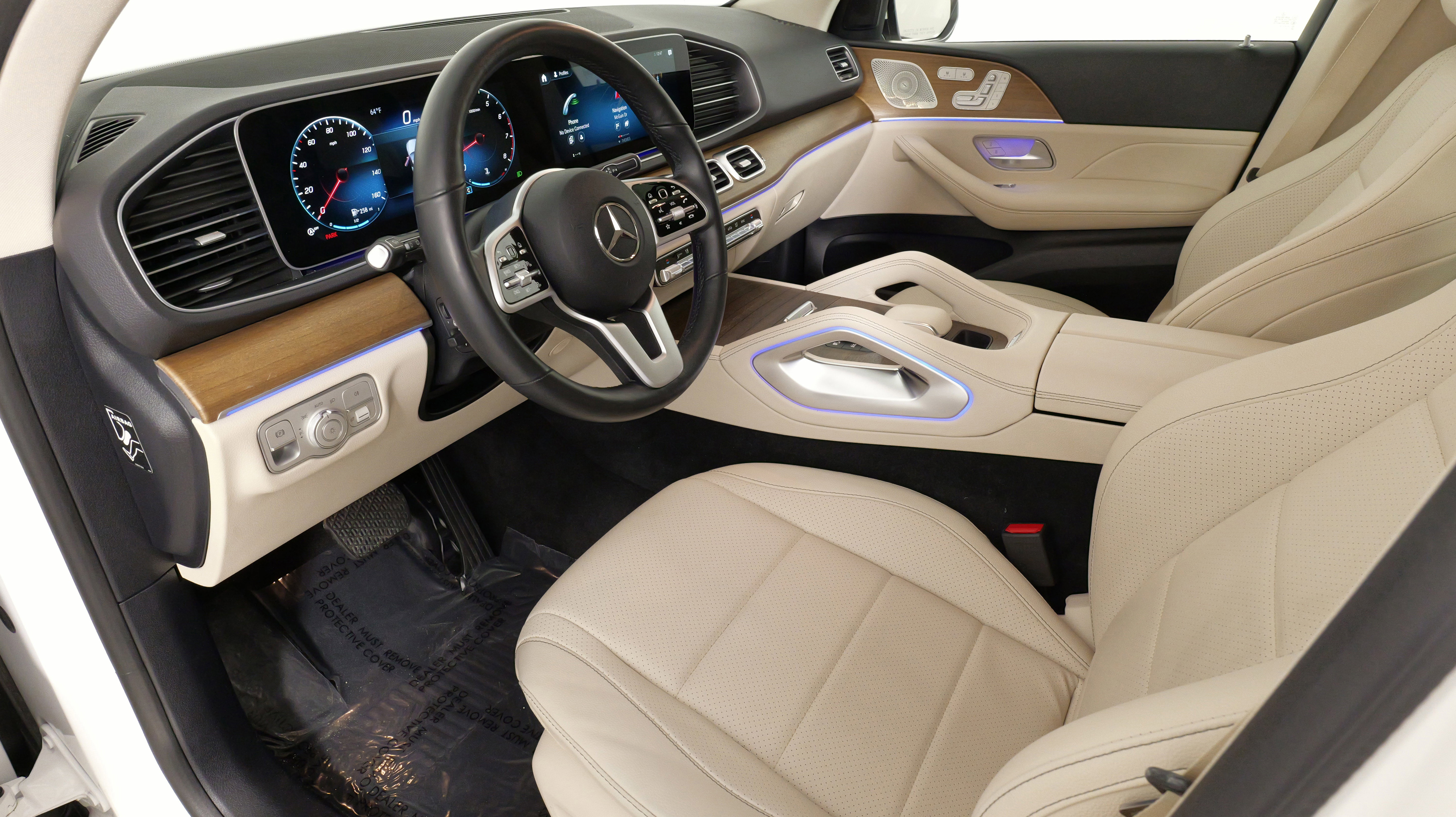 Used 2021 Mercedes-Benz GLE 350 GLE 350 4MATIC image 28