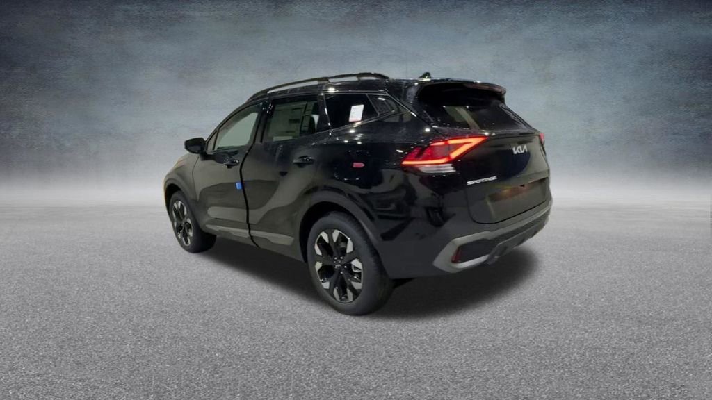 Used 2023 Kia Sportage X-Line w/ X-Line Premium Package image 17