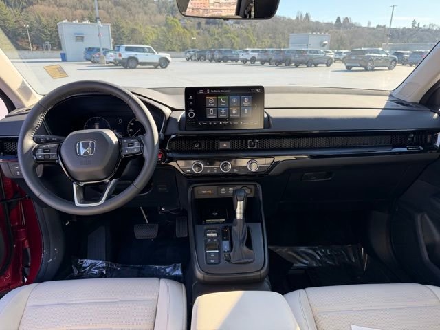 Certified 2024 Honda CR-V EX-L image 16