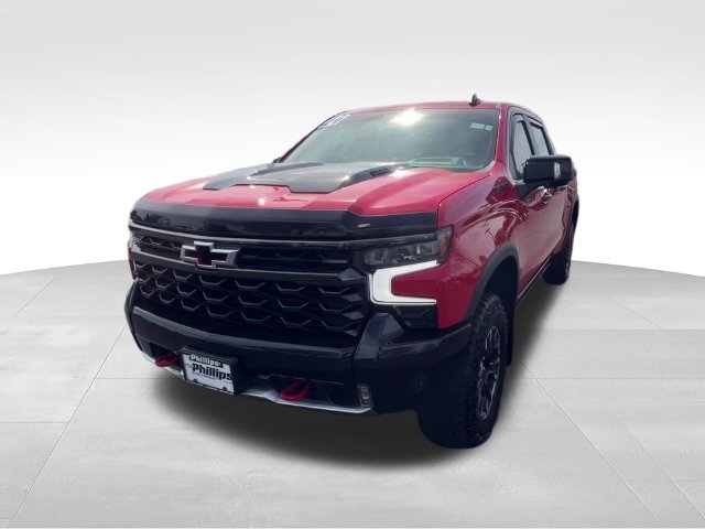 Certified 2024 Chevrolet Silverado 1500 ZR2 w/ Technology Package AWD/4WD image 2