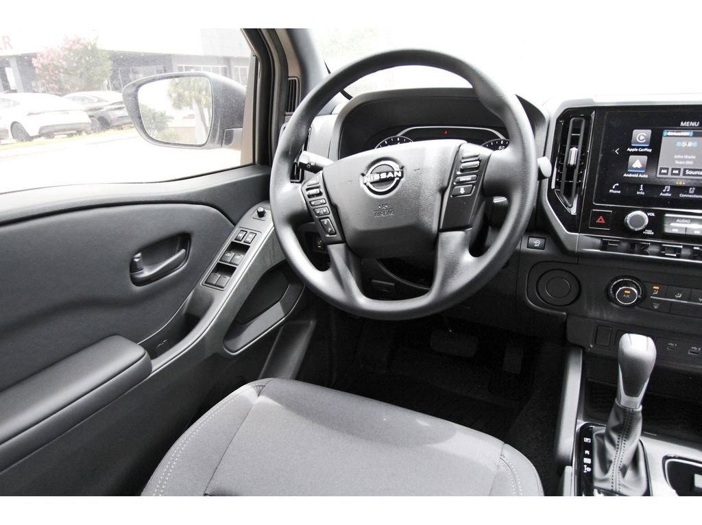 New 2026 Nissan Frontier SV w/ Tow Package RWD image 8