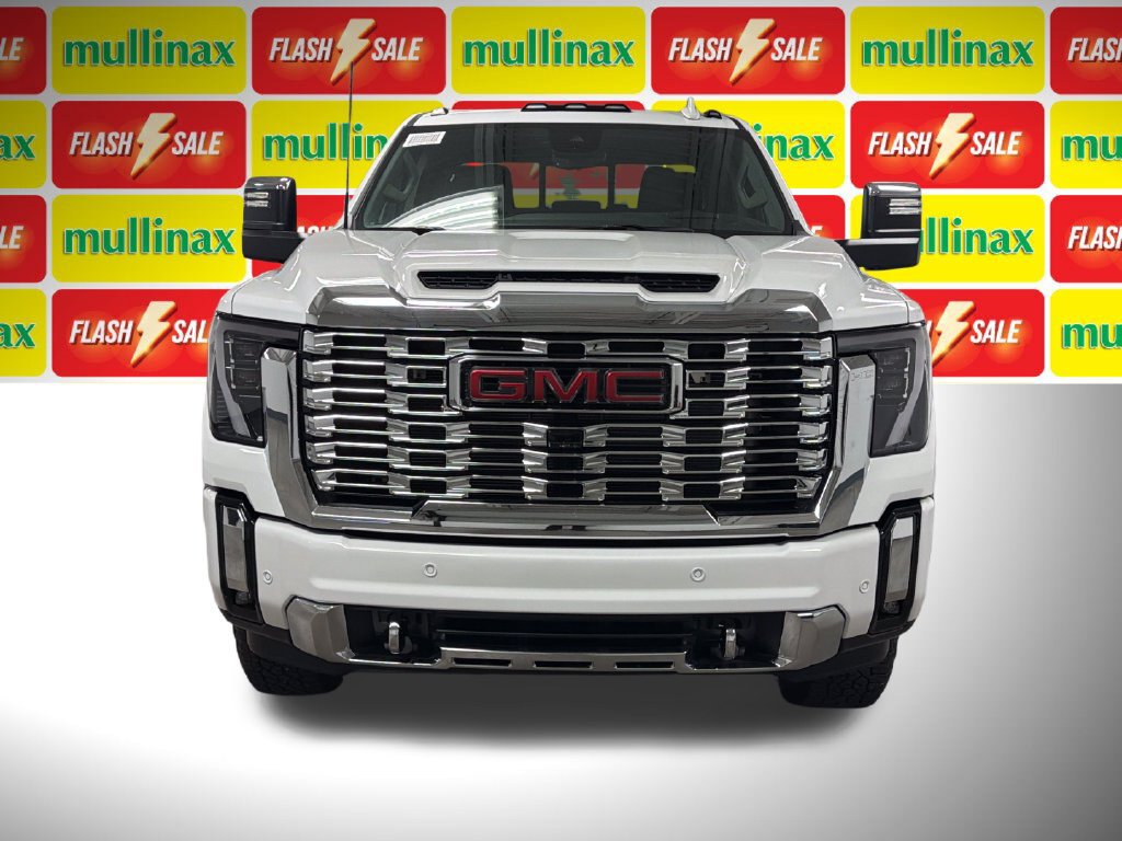 New 2026 GMC Sierra 3500 Denali w/ Denali Reserve Package AWD/4WD image 5
