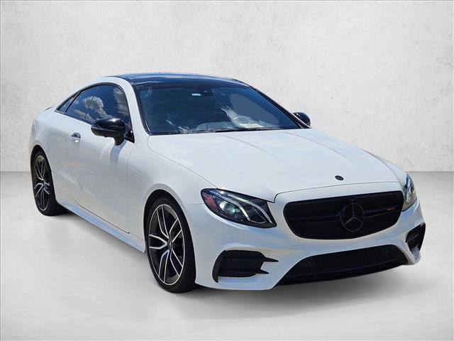 Used 2019 Mercedes-Benz E 53 AMG 4MATIC Coupe image 3