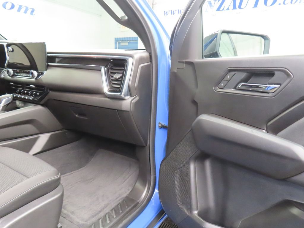 Used 2025 GMC Canyon Elevation AWD/4WD image 25