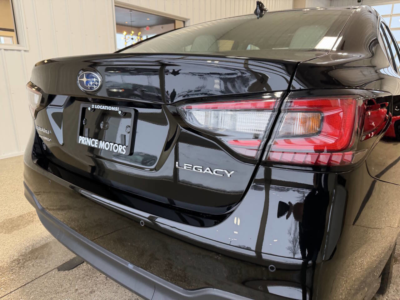 Used 2023 Subaru Legacy Limited image 38