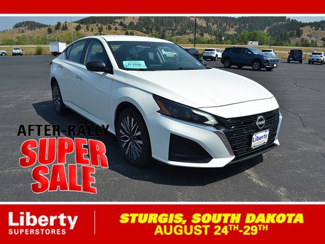 Used 2025 Nissan Altima 2.5 SV