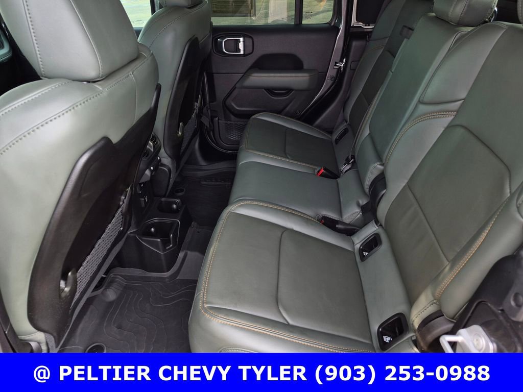 Used 2025 Jeep Gladiator Mojave image 34