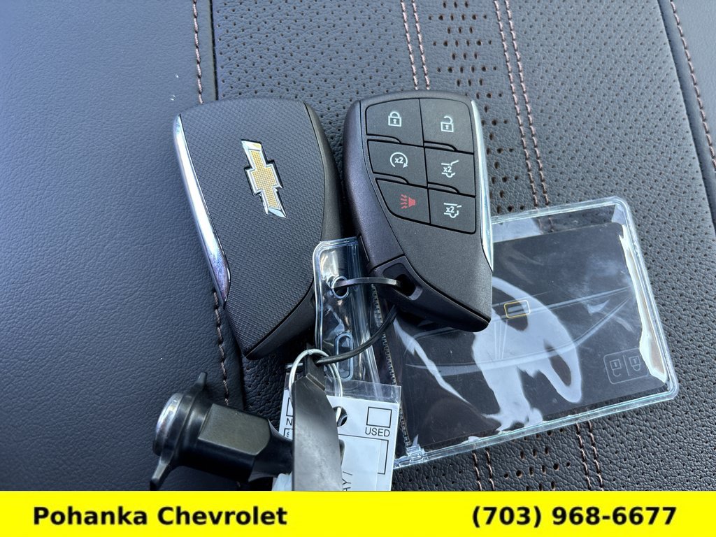 New 2026 Chevrolet Suburban High Country w/ Sun And Tow Package AWD/4WD image 33