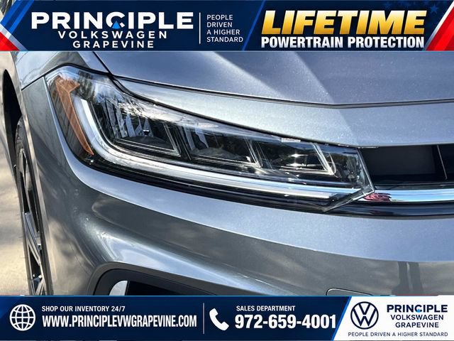 New 2026 Volkswagen Jetta SE FWD image 7
