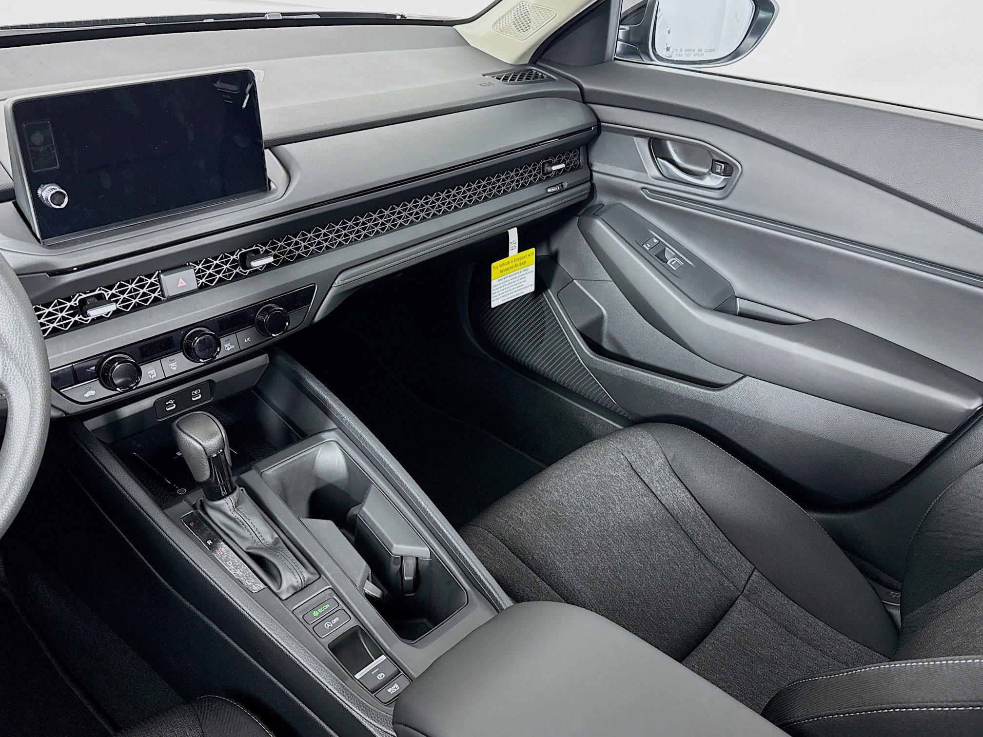 New 2026 Honda Accord SE image 23