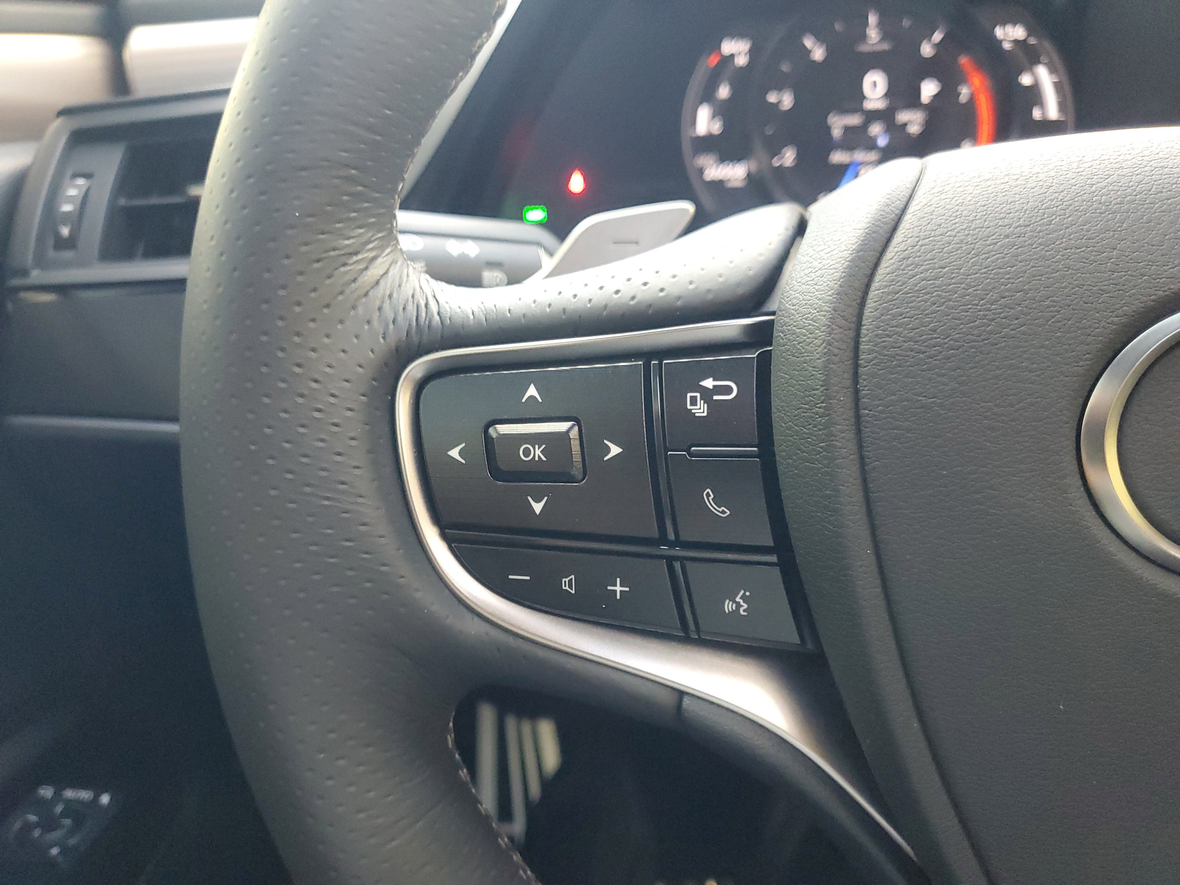 Certified 2023 Lexus ES 350 F Sport image 22