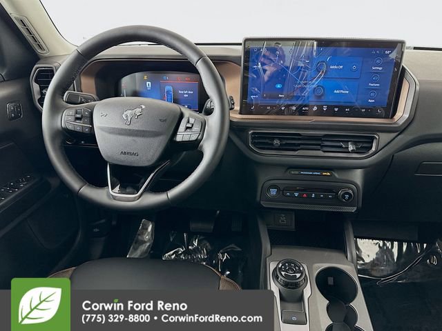 New 2026 Ford Bronco Sport Outer Banks AWD/4WD image 23
