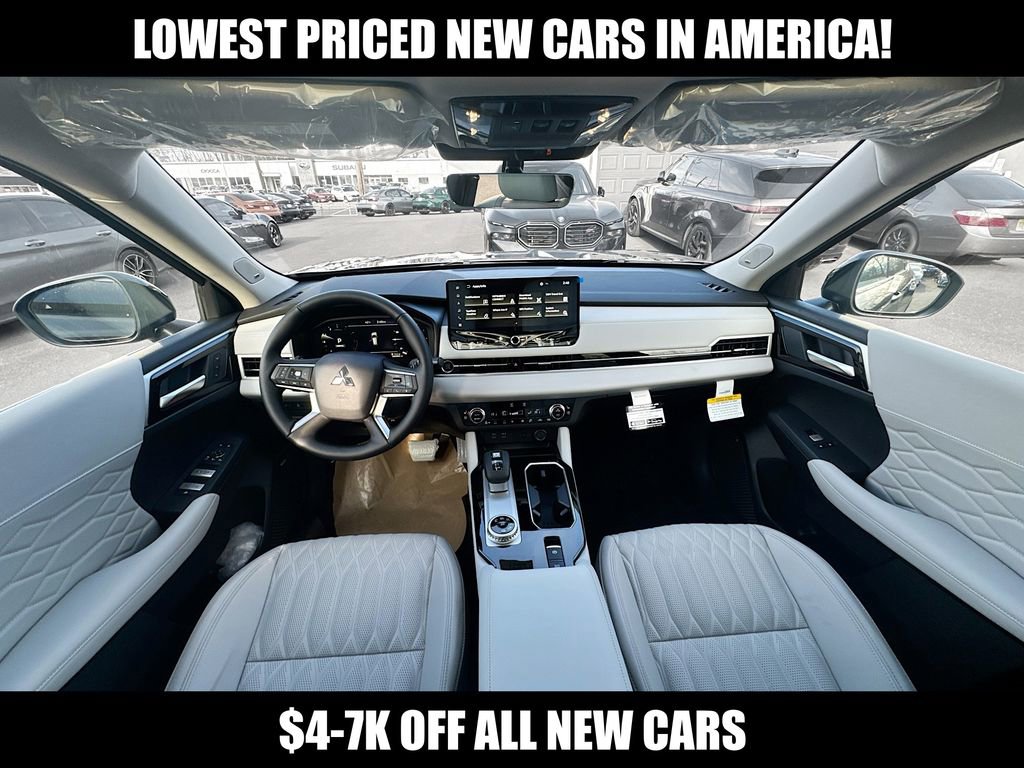 New 2026 Mitsubishi Outlander SEL image 28