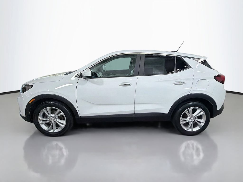 Used 2021 Buick Encore GX Preferred FWD image 6