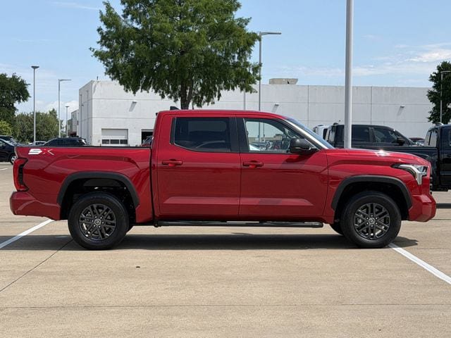 Used 2024 Toyota Tundra SR5 w/ SX Package RWD image 3
