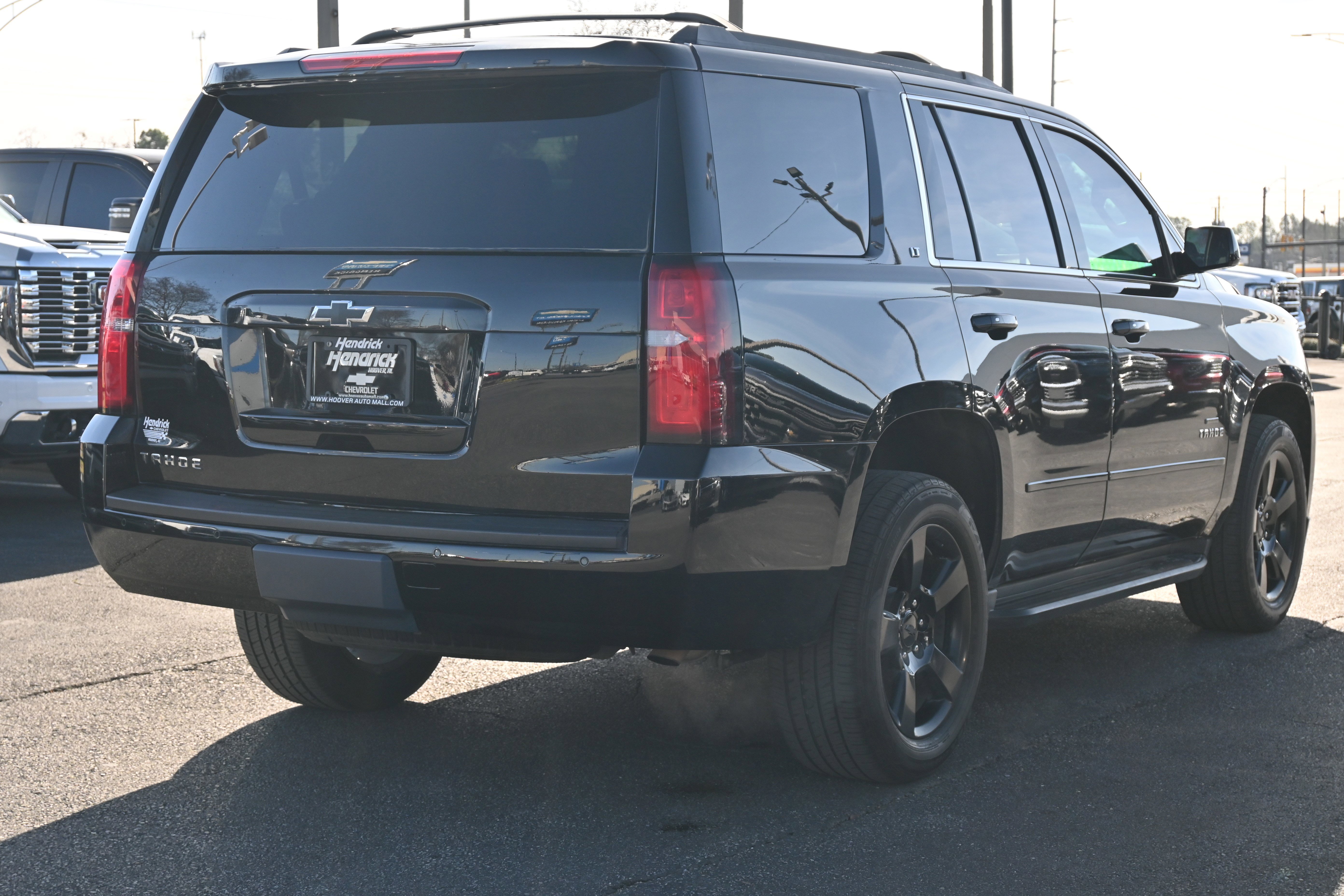 Used 2019 Chevrolet Tahoe LT image 12