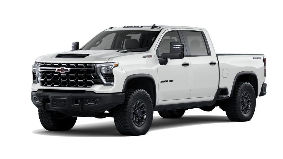 New 2026 Chevrolet Silverado 2500 ZR2 w/ ZR2 Bison Edition AWD/4WD image 26