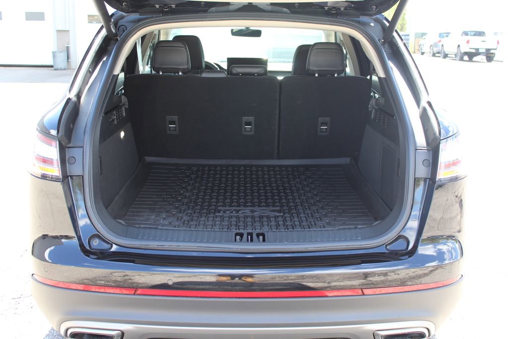 Used 2022 Lincoln Nautilus AWD image 17
