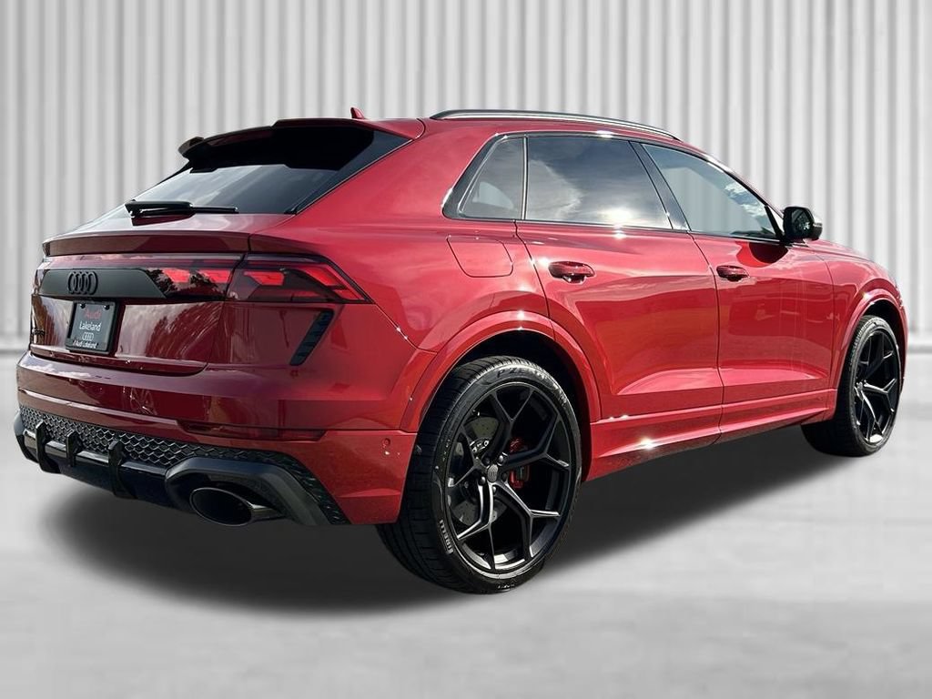 New 2026 Audi RS Q8 performance AWD/4WD image 5