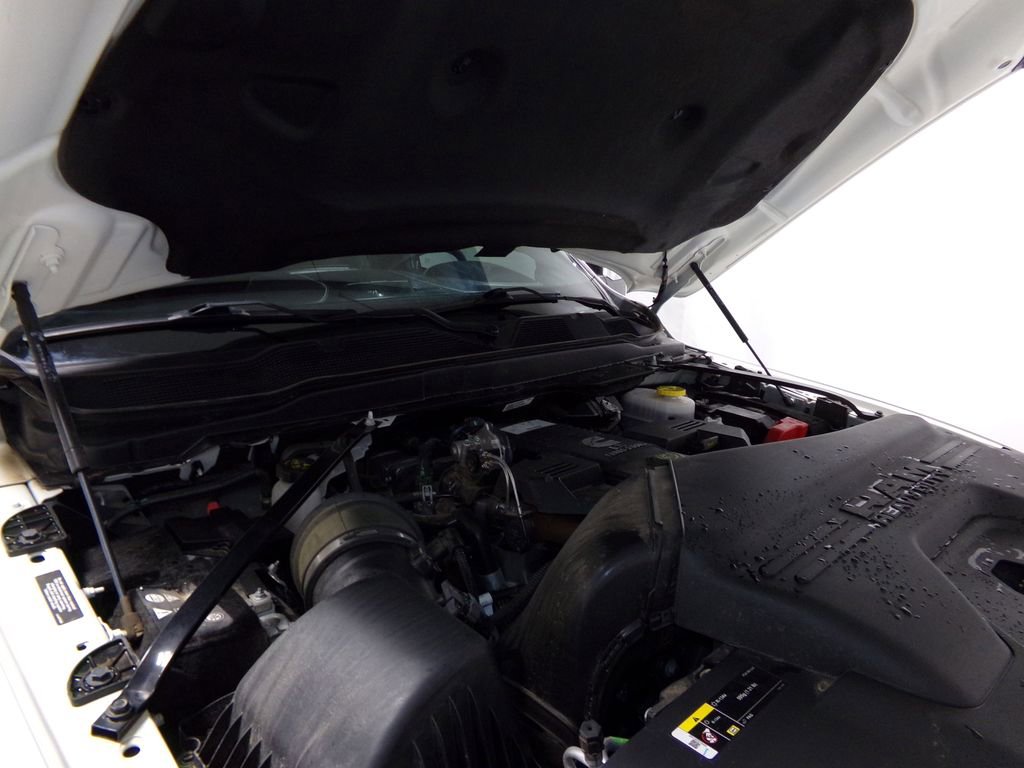 Used 2024 RAM 2500 Limited image 33