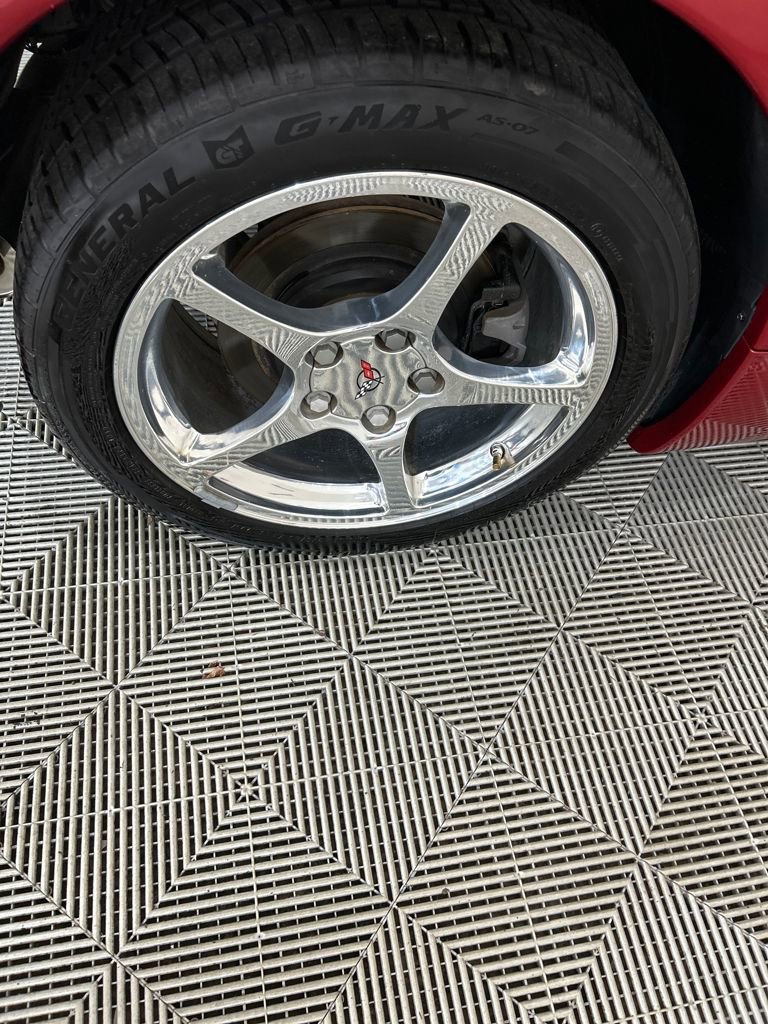 Used 2000 Chevrolet Corvette Convertible w/ Memory Pkg image 17