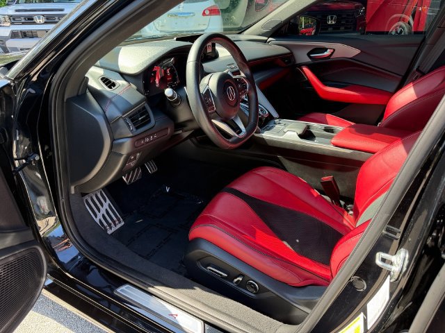 Certified 2024 Acura TLX w/ A-SPEC Package AWD/4WD image 11