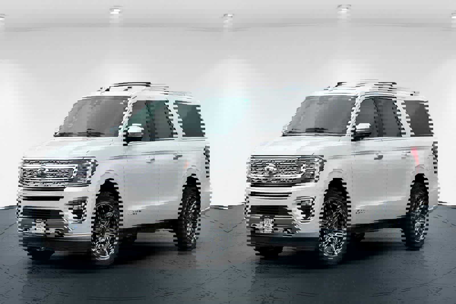 Used 2019 Ford Expedition Max Platinum AWD/4WD image 1