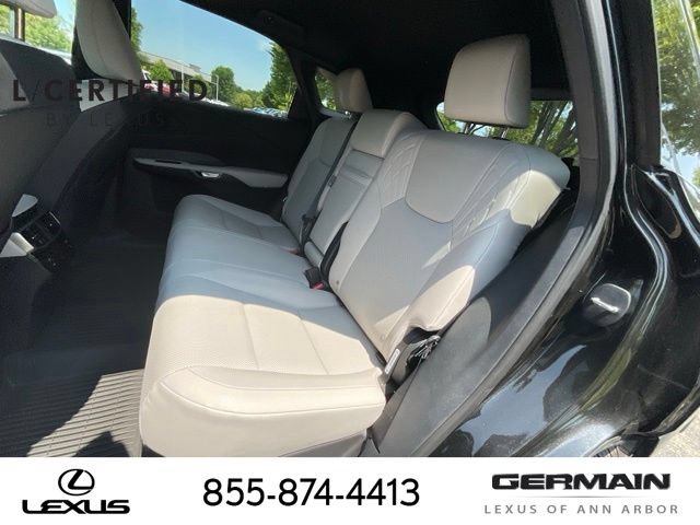 Used 2026 Lexus RX 350h w/ Convenience Package AWD/4WD image 13