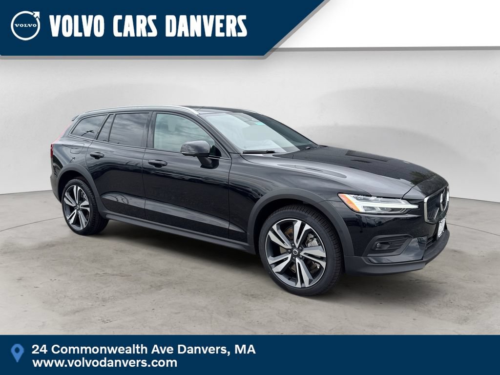 New 2026 Volvo V60 B5 Cross Country Plus w/ Protection Package Premier AWD/4WD image 1