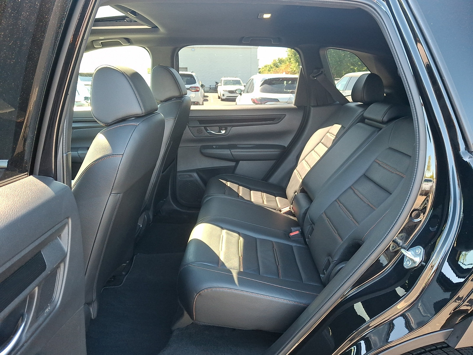Certified 2025 Honda CR-V Sport-L image 10