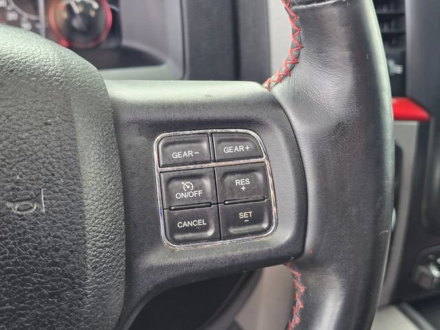 Used 2017 RAM 1500 Rebel w/ Luxury Group AWD/4WD image 13