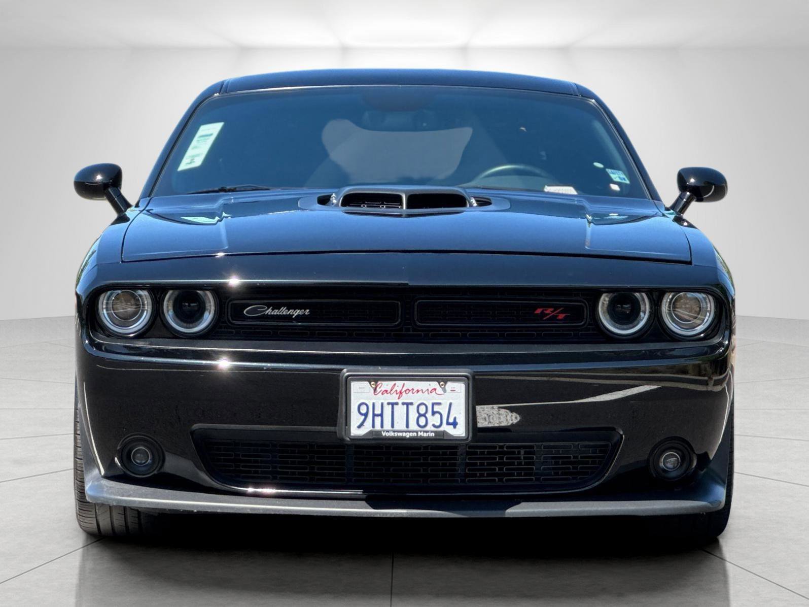 Used 2016 Dodge Challenger R/T Scat Pack RWD image 8
