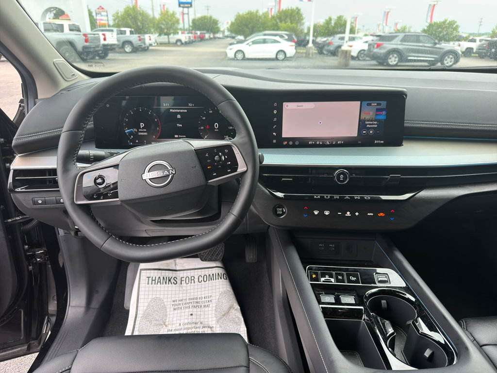 Used 2025 Nissan Murano SL AWD/4WD image 18