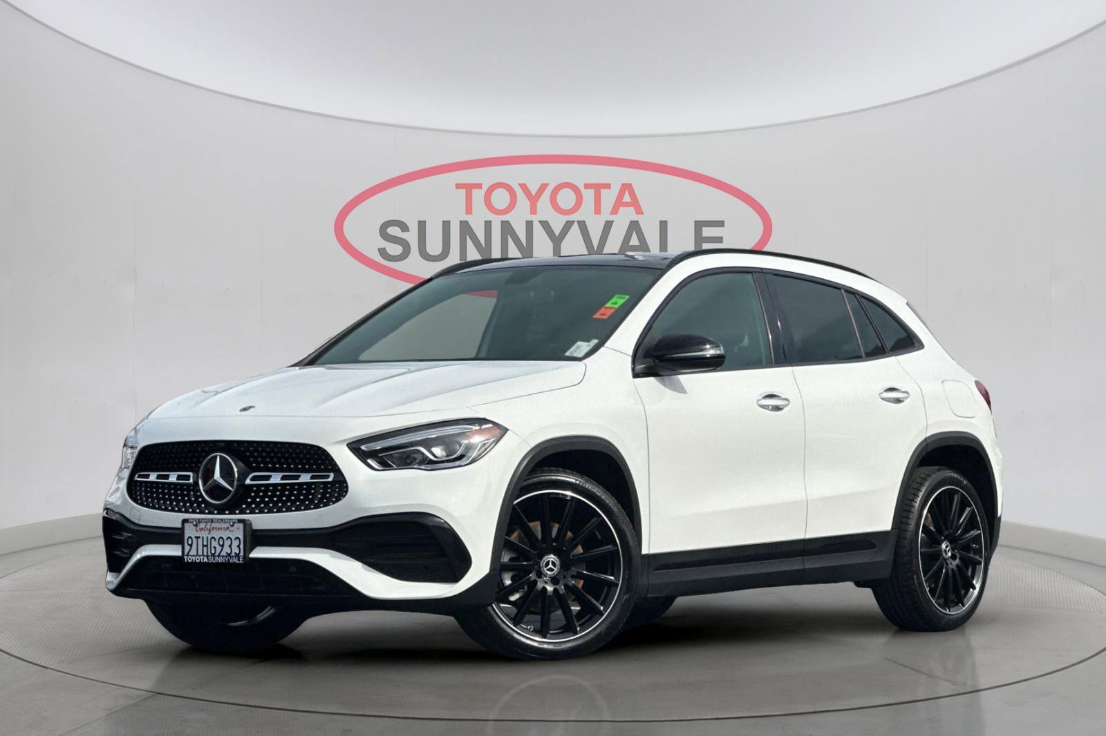 Used 2022 Mercedes-Benz GLA 250 GLA 250 image 2