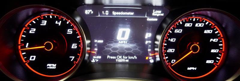 Used 2018 Dodge Charger R/T Scat Pack image 13