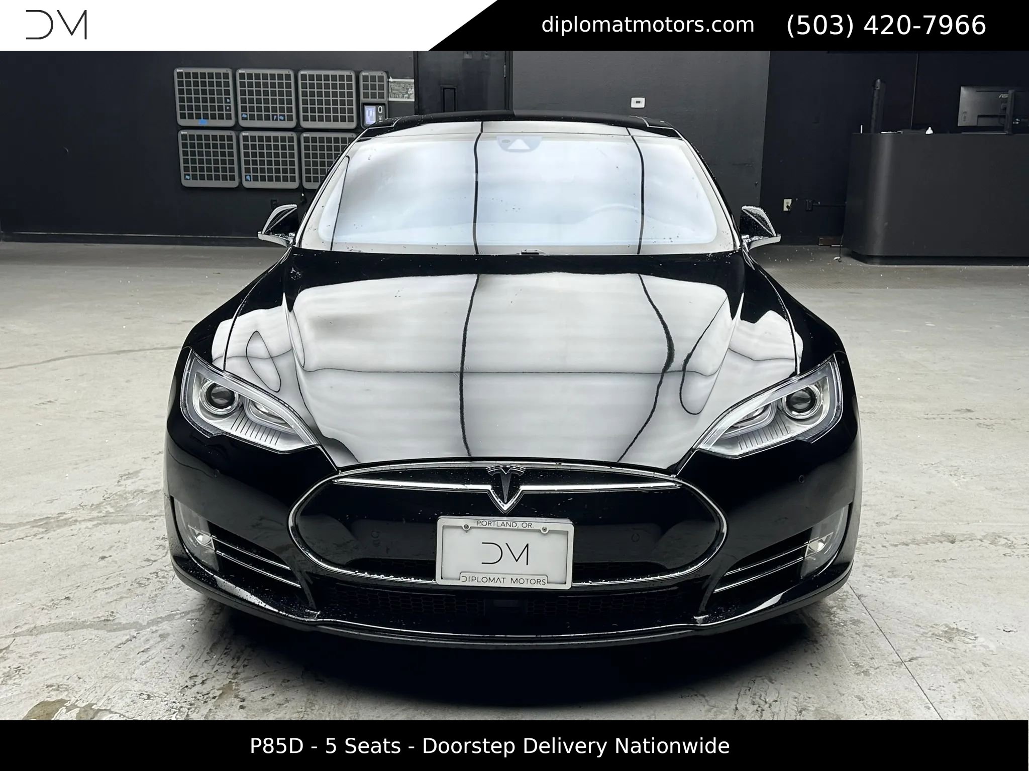 Used 2014 Tesla Model S P85D image 11