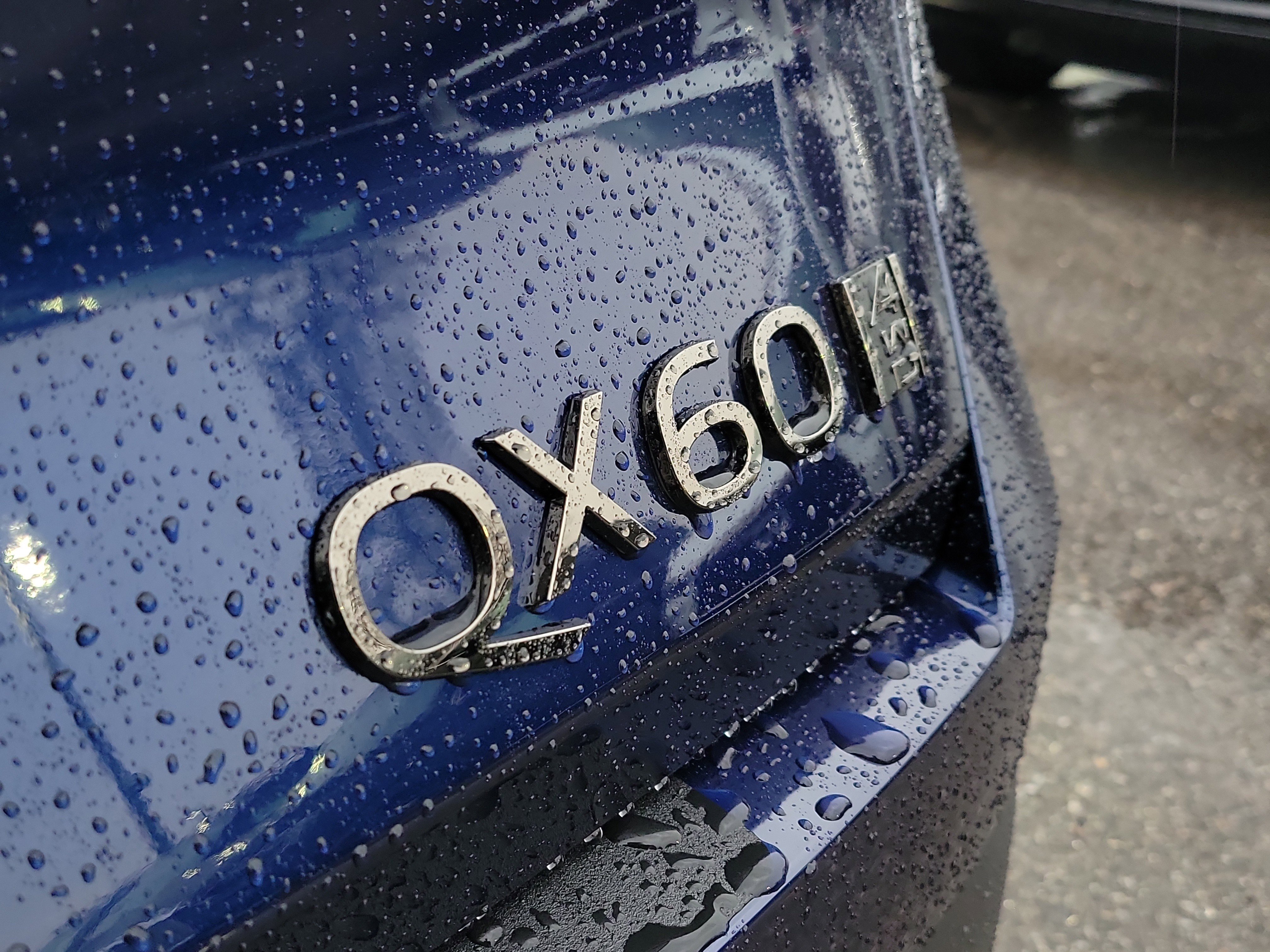 New 2026 INFINITI QX60 Autograph w/ Dark Cargo Package image 7