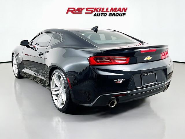 Used 2017 Chevrolet Camaro LT w/ RS Package image 5