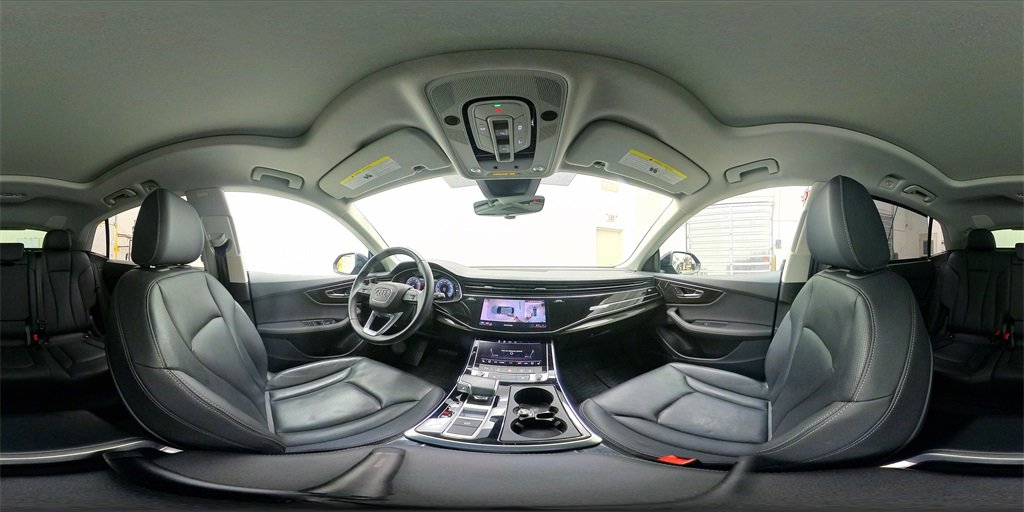 Used 2023 Audi Q8 Premium Plus w/ Premium Plus Package image 35
