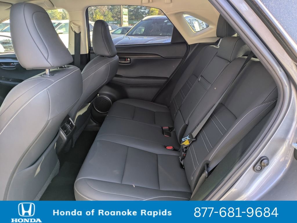 Used 2019 Lexus NX 300 FWD image 12